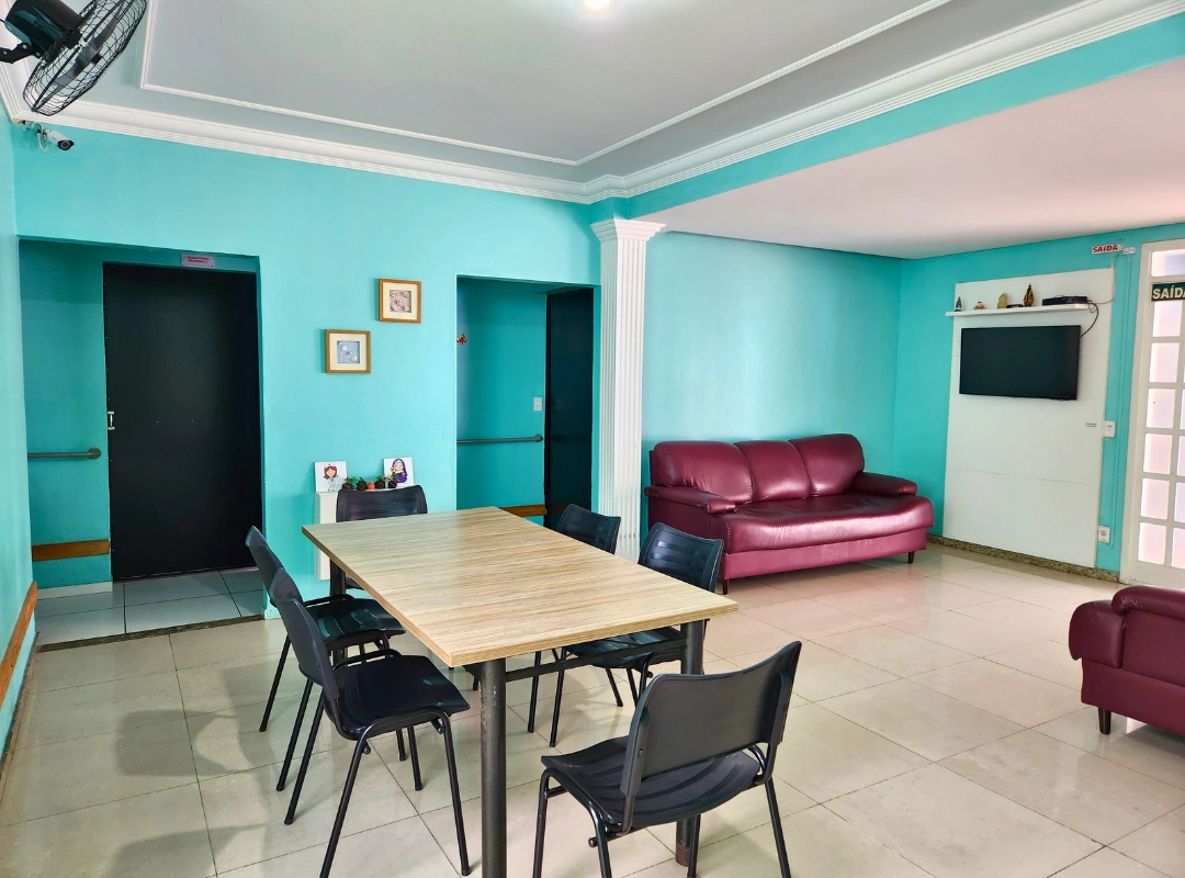 Casa de repouso Lirios de Paula Betim Minas Gerais